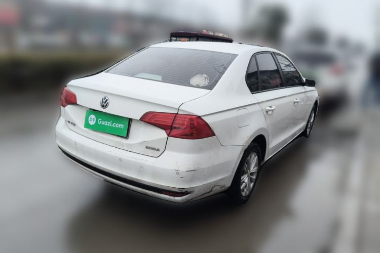 Used Volkswagen Bora 2018 1.5L Manual Fashion Model
