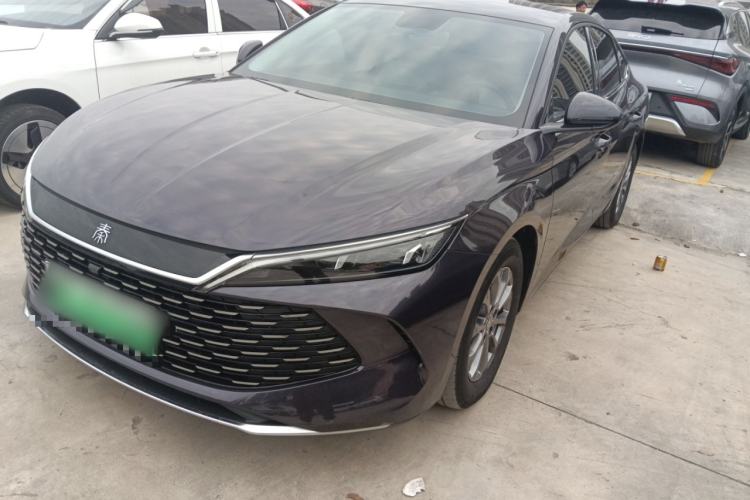Used BYD Qin L 2024 DM-i 80KM Leading Model