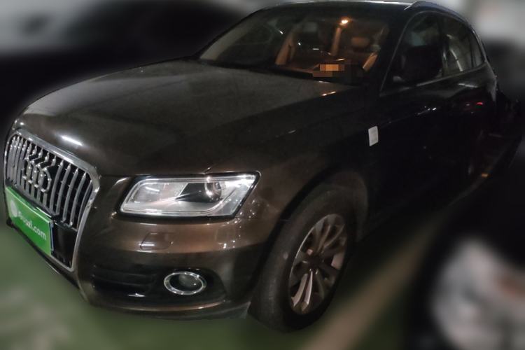 Used Audi Q5 2015 40 TFSI Technology Edition