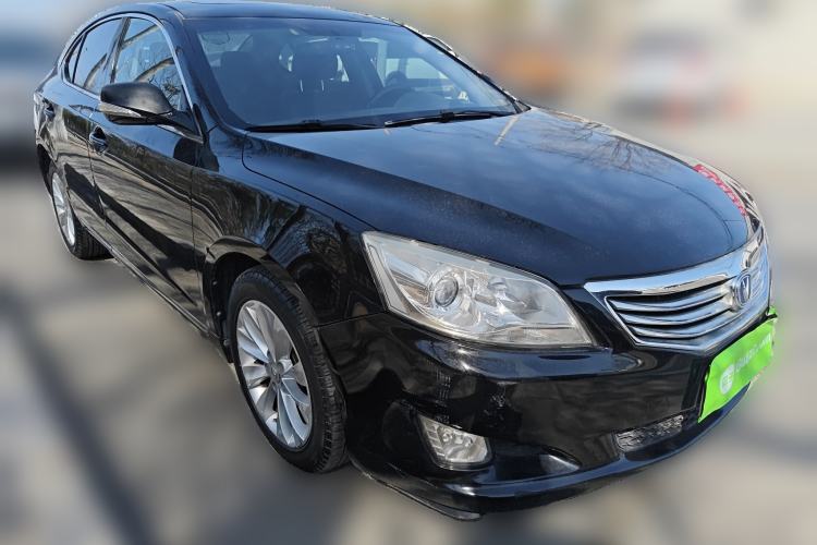 Used CHANGAN Raeton 2014 1.8T Automatic Prestige Anniversary Edition China V Standard
