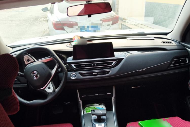 Used Changan CS75 2024 Enjoy Edition 1.5T DCT Luxury Model