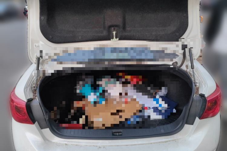 Used Infiniti Q50L 2015 2.0T Enjoyment Edition
