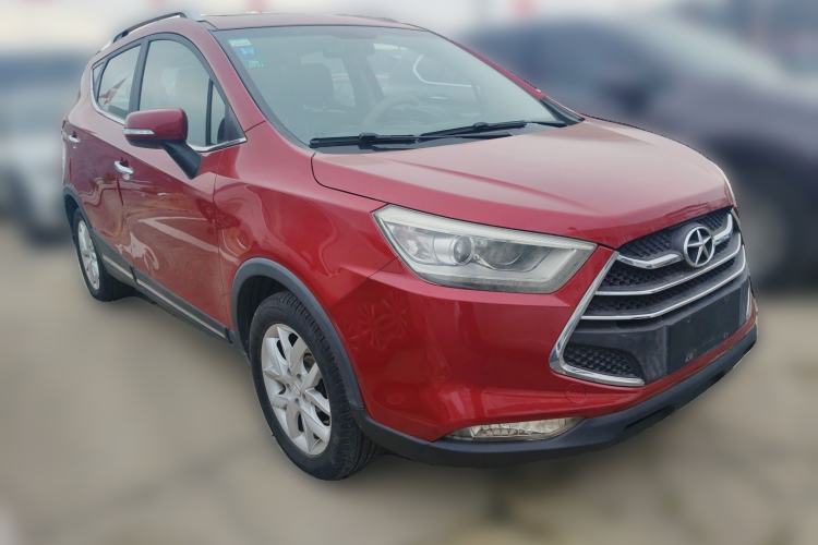 Used JAC Group Refine S3 2014 1.5L CVT Luxury Smart Model Front Right 45 Deg