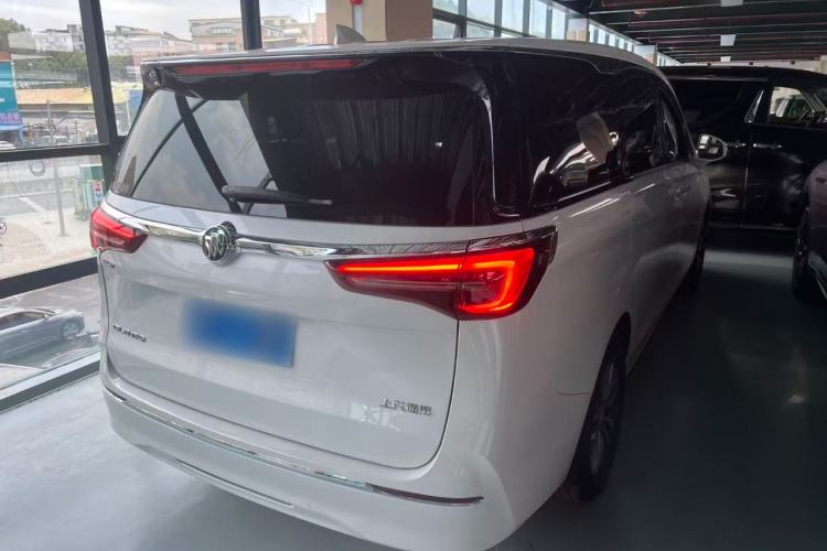 Used Buick GL8 2021 ES Landtrek 653T Comfort Edition
