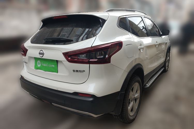 Used Nissan Qashqai 2023 Classic 2.0L CVT XV Comfort Edition
