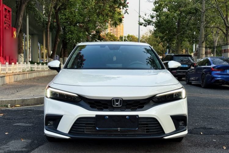 Used Honda Civic 2023 HATCHBACK 240TURBO CVT Zhiyue Edition