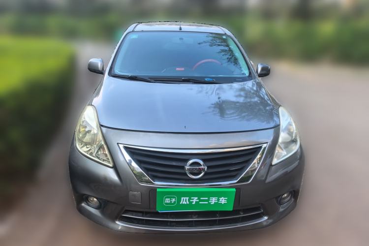 Used Nissan Sunny 2011 1.5XL Manual Deluxe Edition
