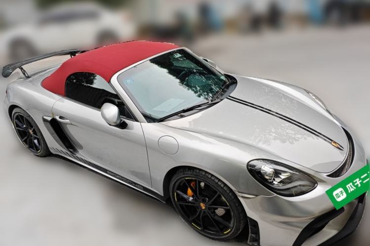 Used Porsche 718 2020 Boxster 2.0T
