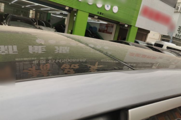 Used ONVO Luxeed L90 2025 Model—Ultra Six-Seater Version
