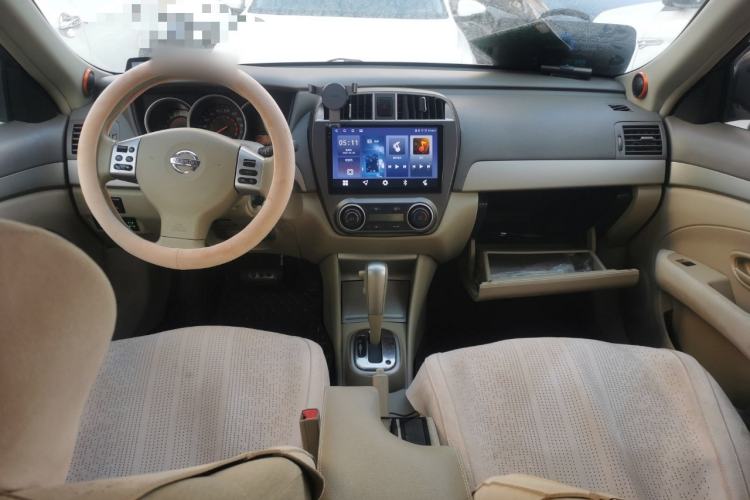 Used Nissan Sylphy 2016 Classic 1.6XE Automatic Leading Edition