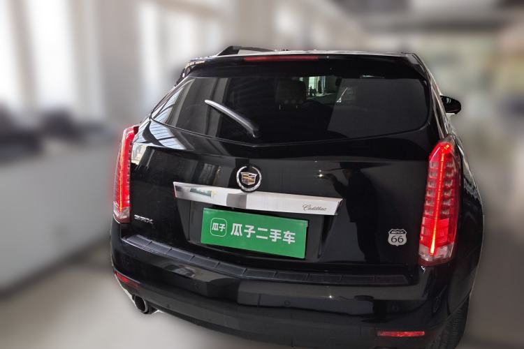 Used Cadillac SRX 2011 3.0L Flagship Edition