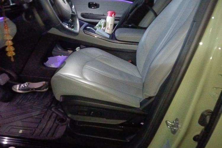 Used Nio ES6 2020 430 km Signature Edition Left Front Seat