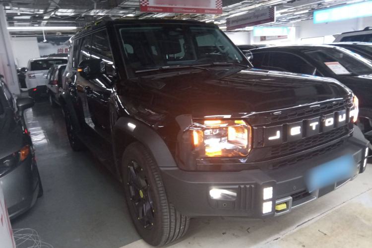 Used JETOUR Traveler 2024 2.0T All-Wheel-Drive CrossPRO Entertainment Edition