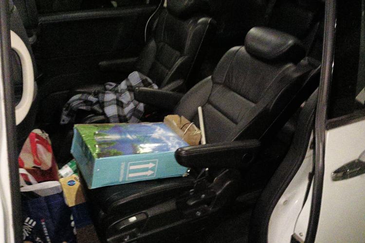 Used Honda Odyssey 2015 Updated Version 2.4L Smart Edition