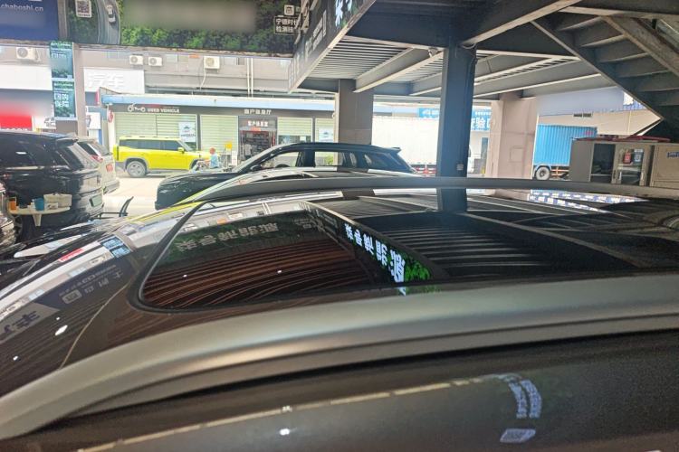 Used Roewe D5X DMH 2024 135 Flagship Edition Roof