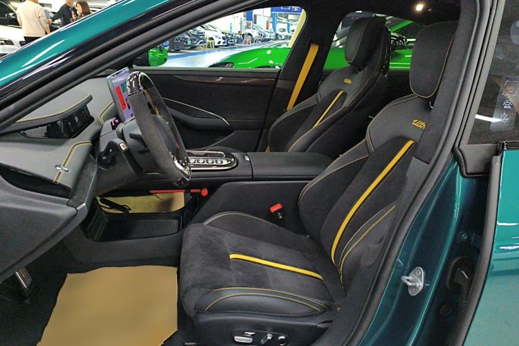 Used Xiaomi Auto SU7 Ultra 2025 Ultra Model
