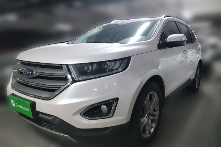 Used Ford Edge 2017 EcoBoost 245 Four-Wheel Drive Sporty 7-Seater