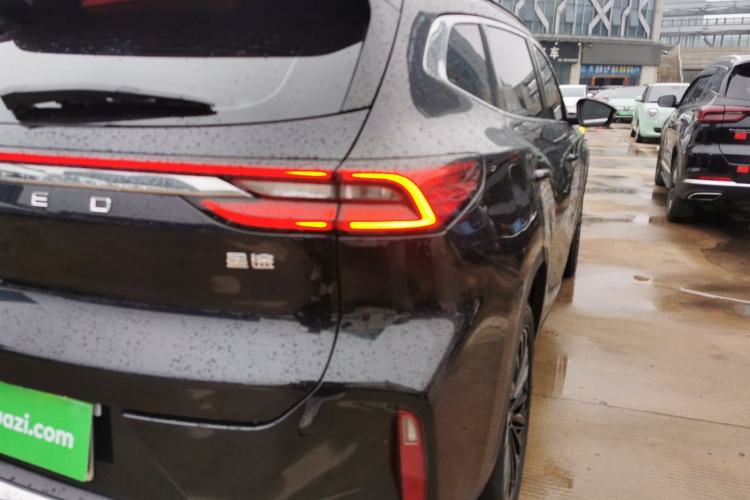 Used EXEED Lingyun 2021 290T Two-Wheel Drive Starry Edition Right Rear Taillight