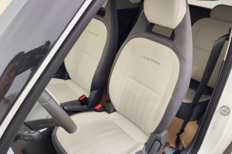 Used Geely Galaxy Panda 2024 200km Panda Kart Left Front Seat