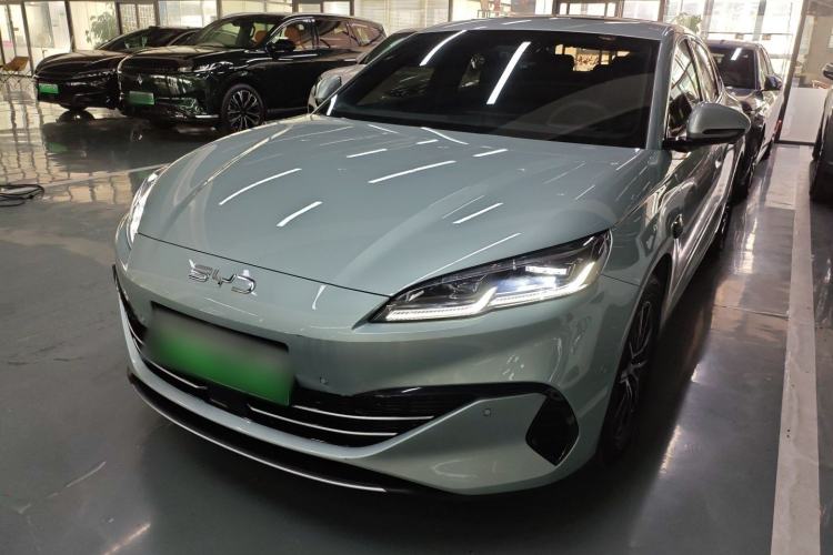 Used BYD Seal 06 New Energy 2025 DM-i Smart Drive 120KM Deluxe Model