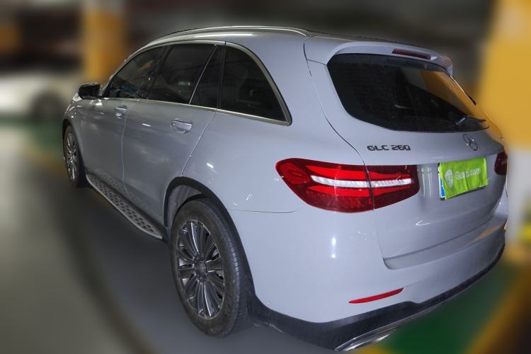 Used Mercedes-Benz GLC 2016 GLC 260 4MATIC Dynamic Edition