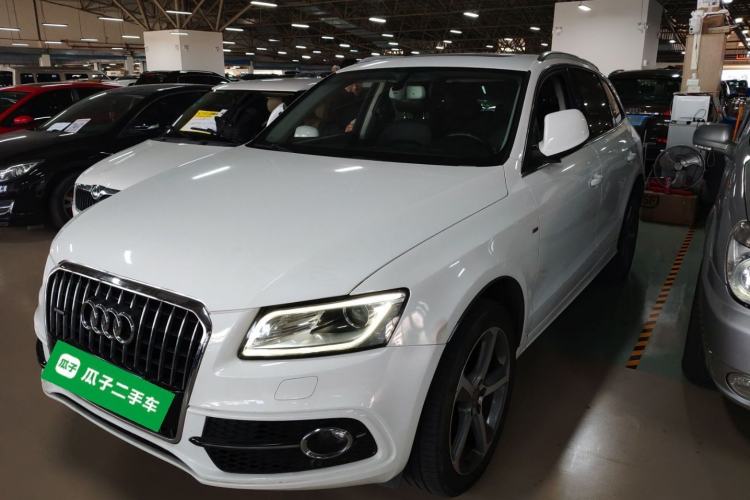 Used Audi Q5 2013 45 TFSI quattro Sport Edition