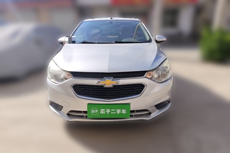 Used Chevrolet Sail 2015 Sail 3 1.3L Manual Ideal Edition

