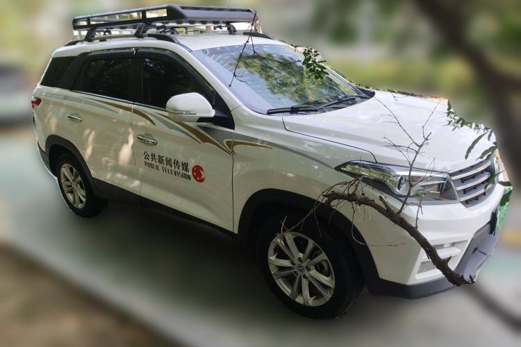 Used Dongfeng Fengon S560 2019 1.8L CVT Elite Model