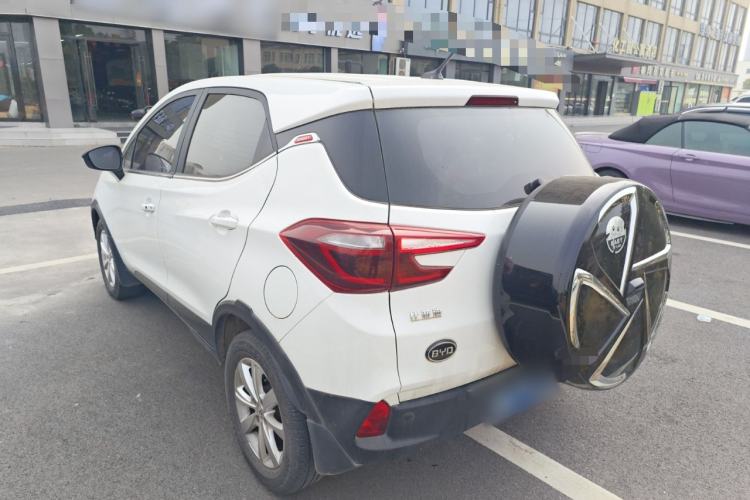 Used BYD Yuan 2017 1.5L Automatic Cool & Stylish Model
