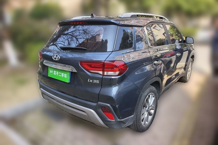 Used Hyundai ix35 2018 2.0L Automatic 2WD Zhiyong·Changzhi Edition
