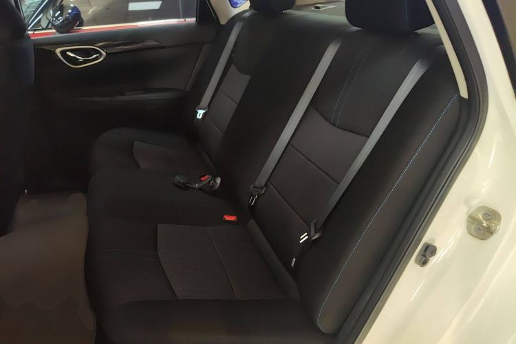 Used Nissan Sylphy EV 2018 Smart Edition
