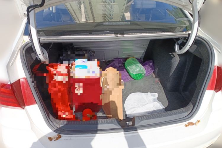 Used Volkswagen Santana 2021 1.5L Manual Fashion Edition