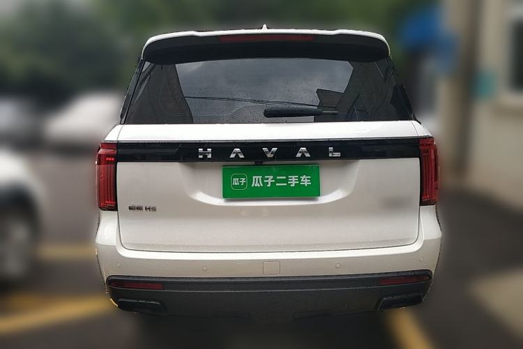 Used Haval H5 2023 2.0T Automatic All-Wheel Drive LinkedIn Gasoline