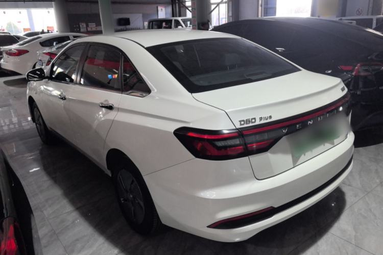 Used Venucia D60EV 2023 PLUS Comfort Edition SI Model+
