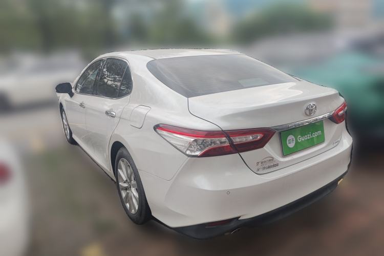 Used Toyota Camry 2019 2.0G Luxury Edition China VI Standard
