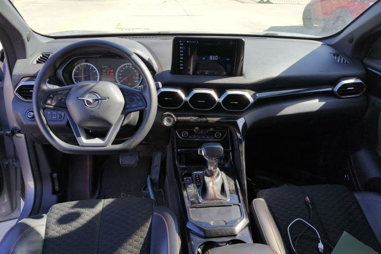 Used Haima 8S 2020 1.6 TGDI Automatic Elite Model