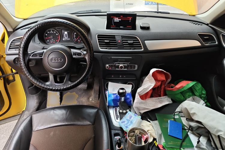 Used Audi Q3 2016 30 TFSI Fashion Model