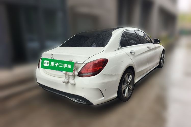 Used Mercedes-Benz C-Class 2020 Restyled C 260 L Sport Edition
