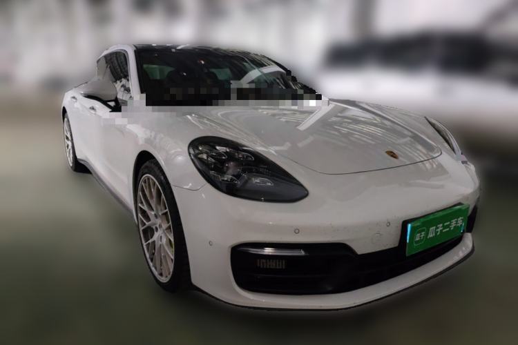 Used Porsche Panamera 2023 Panamera Executive Long Wheelbase 2.9T
