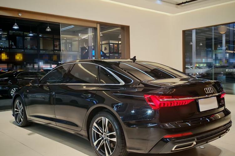 Used Audi A6L 2020 40 TFSI Luxury Dynamic Edition