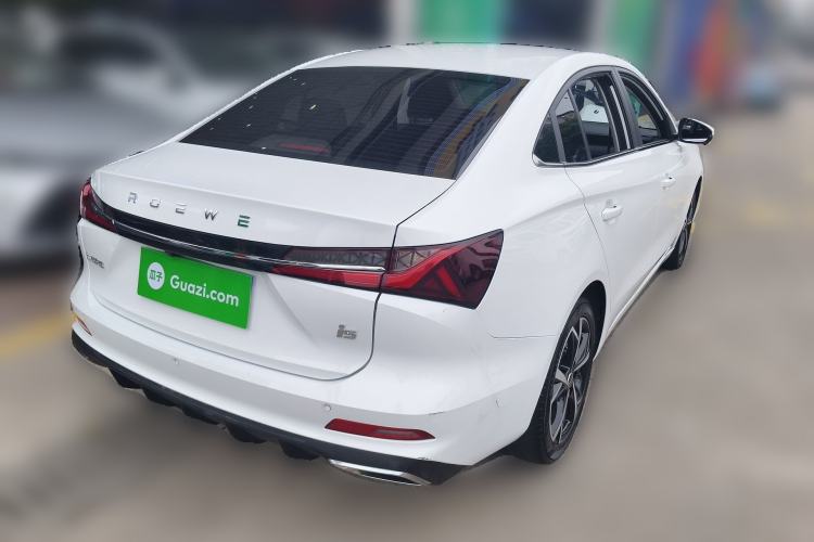Used Roewe i5 2023 1.5L CVT Luxury Edition Rear Right 45 Deg