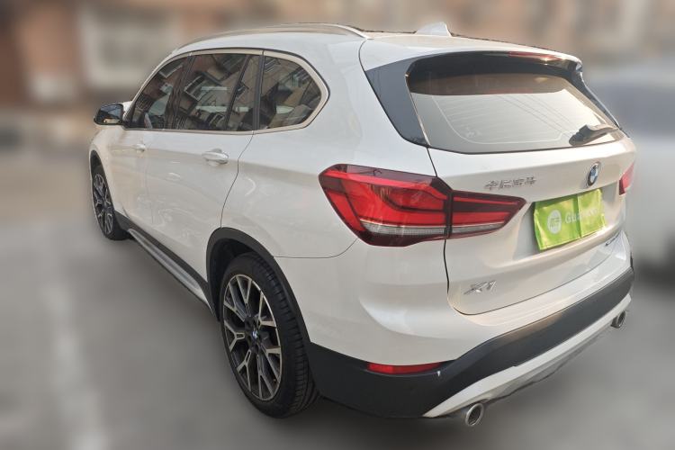 Used BMW X1 2021 xDrive25Li Luxury Model
