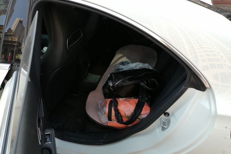 Used Mercedes-Benz CLA 2017 Refreshed CLA 200 Sport Edition