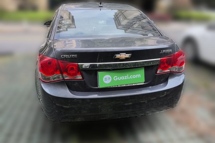 Used Chevrolet Cruze 2013 1.8L SX AT