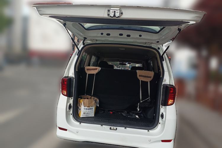 Used Yema Spica 2020 1.5L Manual Comfort Version
