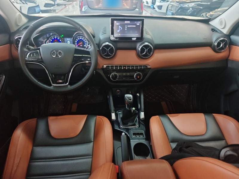 Used BAIC Senova X35 2016 1.5L Manual Luxury Edition — 9