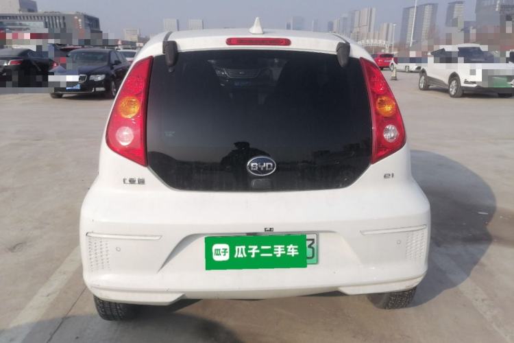 Used BYD e1 2020 Smart Comfort Version