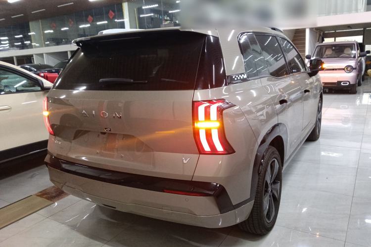 Used AION V 2026 Model Aion Tyrannosaurus Family Edition 650 Zhihao Edition