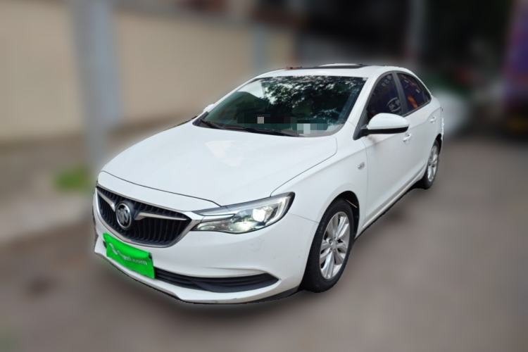 Used Buick GT 2021 Revised Version Flagship 1.5L Automatic Elite Edition