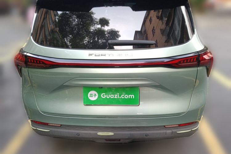 Used FORTHING Yacht 2022 1.5T DCT Chasing-the-Waves Edition
